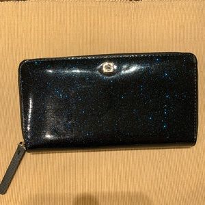 Kate Spade Mavis Street Neda Wallet in EUC